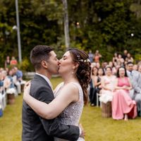 Casamentos reais 2022: a foto do beijo 💋 - 1