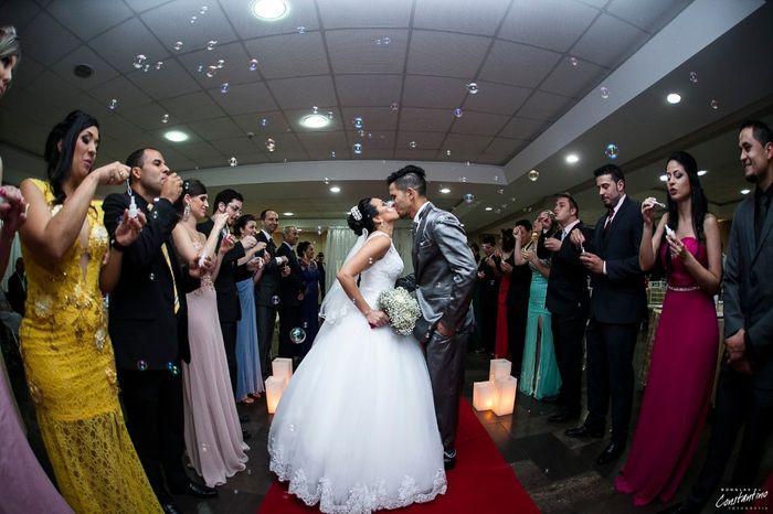 Casamento Ma e Will