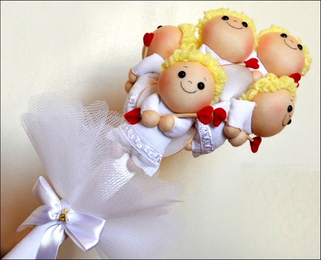Buquê Cupido