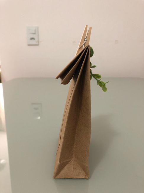 diy - Embalagem Pão de Mel 2