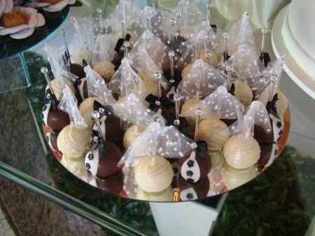 Doces Finos
