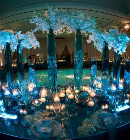 azul luxo