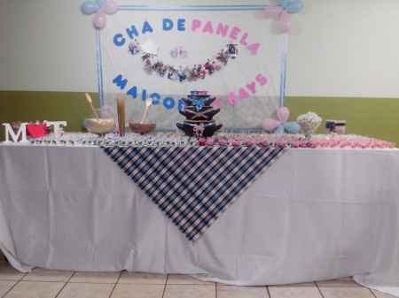 Meu chá