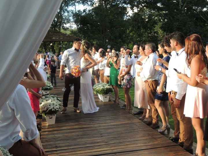 Casei!!! (casamento ao ar livre) - 10