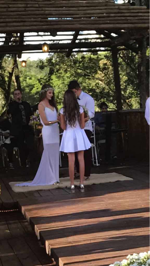 Casei!!! (casamento ao ar livre) - 13