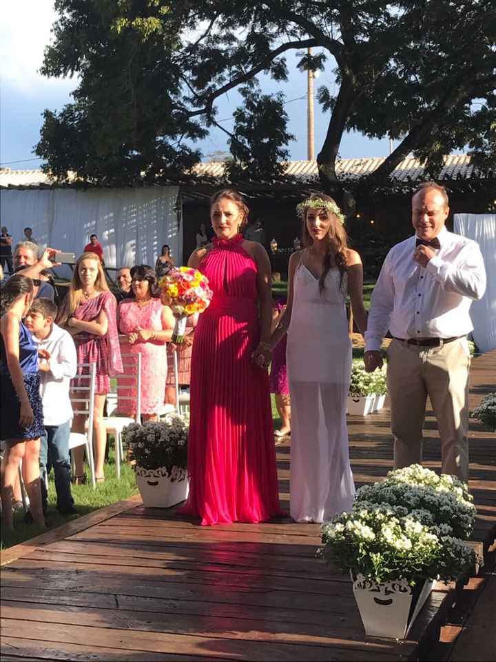 Casei!!! (casamento ao ar livre) - 15