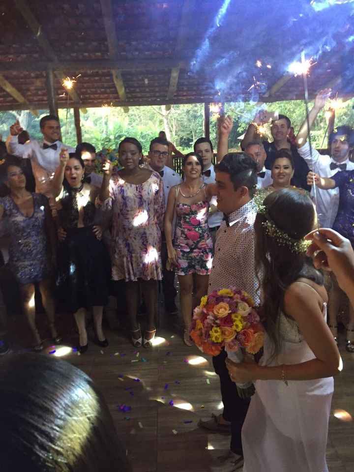Casei!!! (casamento ao ar livre) - 20