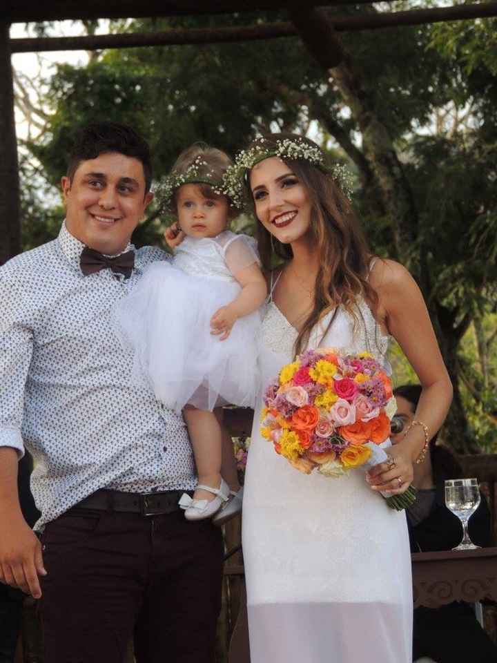 Casei!!! (casamento ao ar livre) - 21