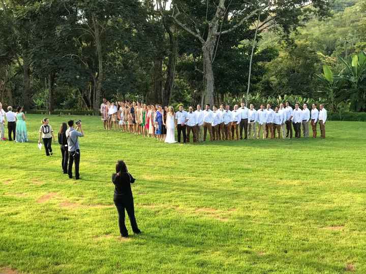 Casei!!! (casamento ao ar livre) - 1