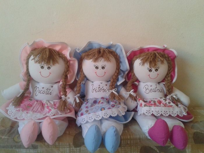 lembrancinhas das daminhas