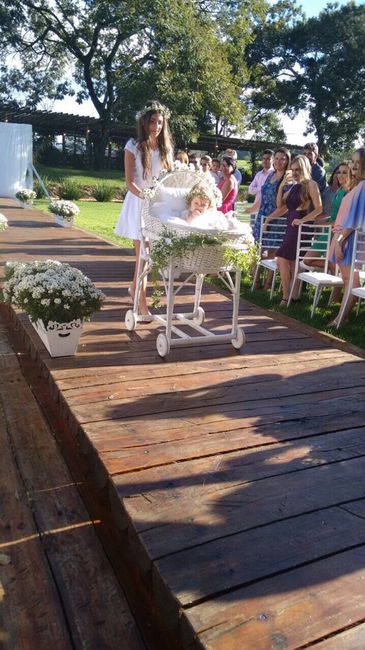 Casei!!! (casamento ao ar livre) - 9