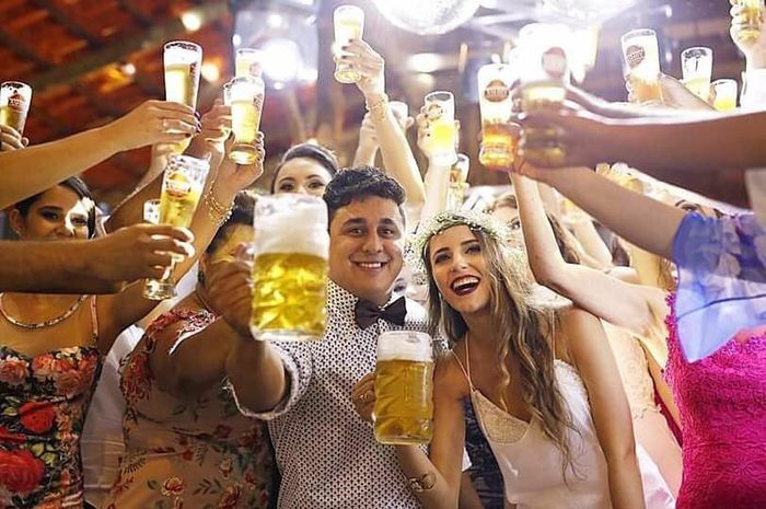 Casei!!! (casamento ao ar livre) - 11