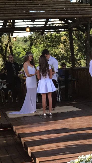 Casei!!! (casamento ao ar livre) - 13