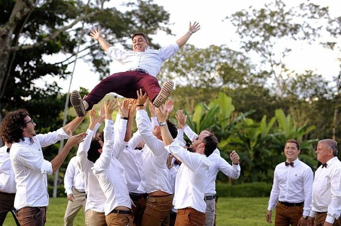 Casei!!! (casamento ao ar livre) - 14