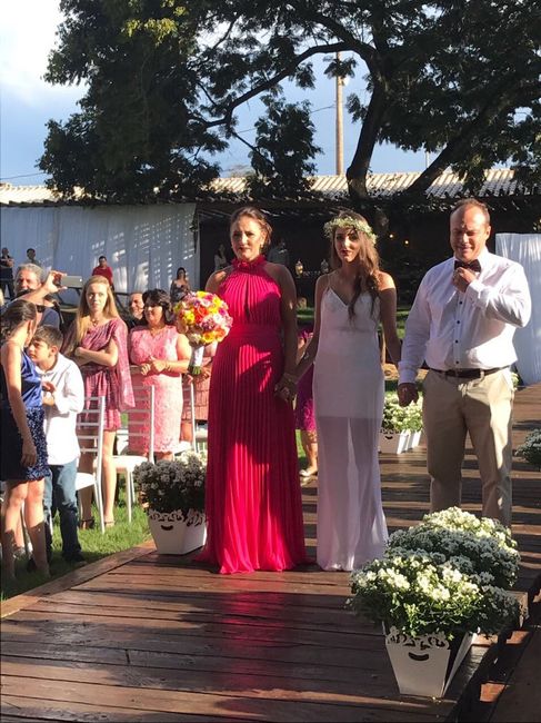 Casei!!! (casamento ao ar livre) - 15