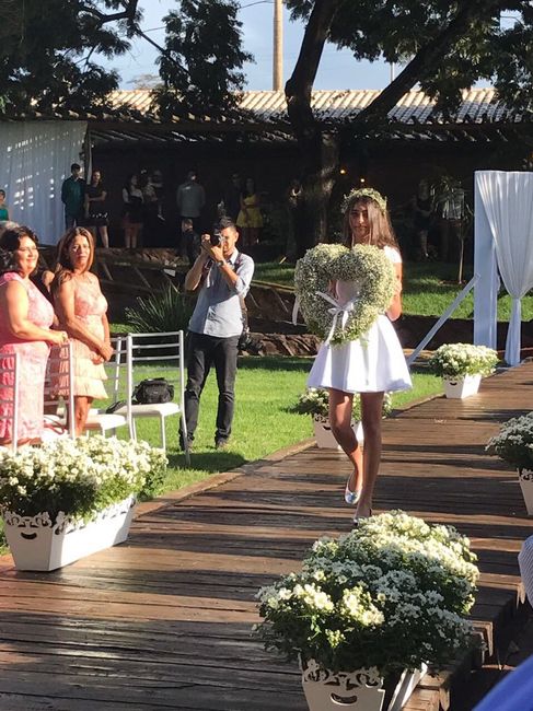 Casei!!! (casamento ao ar livre) - 16