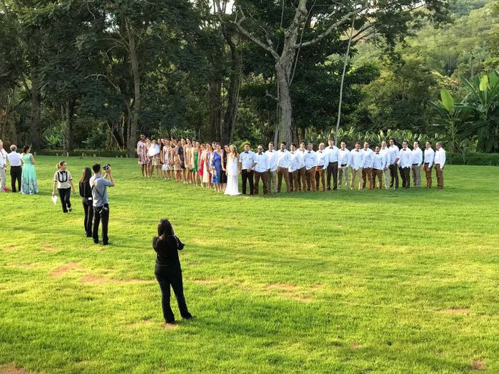 Casei!!! (casamento ao ar livre) - 1