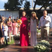 Casei!!! (casamento ao ar livre) - 15