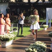 Casei!!! (casamento ao ar livre) - 16