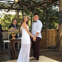 Casei!!! (casamento ao ar livre) - 17