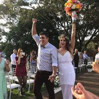 Casei!!! (casamento ao ar livre) - 18