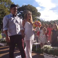 Casei!!! (casamento ao ar livre) - 2
