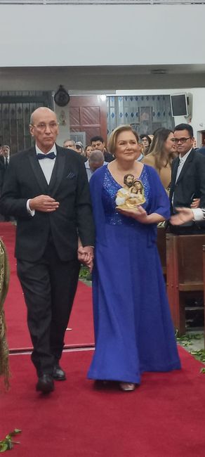Quantos ❤️ você dá para o dia do seu casamento? Avalie! 14