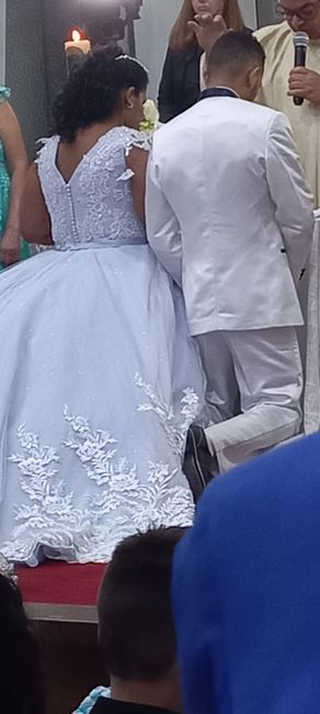 Quantos ❤️ você dá para o dia do seu casamento? Avalie! 18