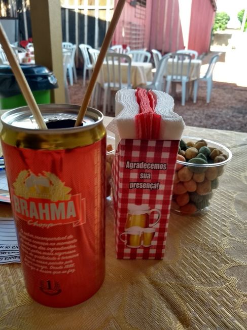 Chá bar