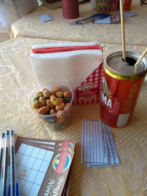 Chá bar