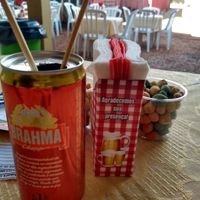 Chá bar