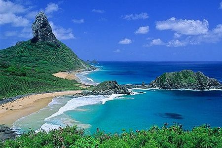 Isso é Fernando de Noronha