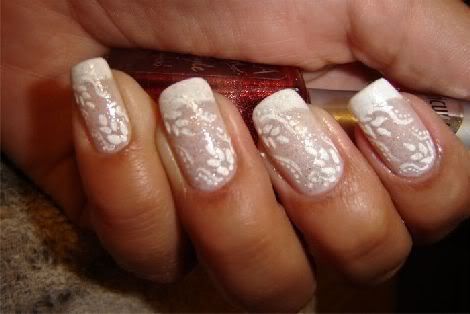Unhas Decoradas Noivas