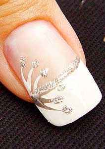 Unhas Decoradas Noivas