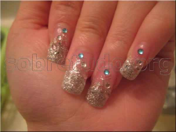 Unhas Decoradas Noivas