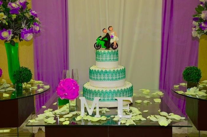 Casamento da Amiga