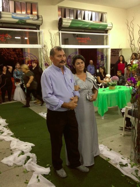 Casamento da Amiga 