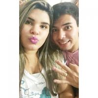 Poste aqui uma foto sua com o seu amor! - 1