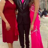 Casamento da Amiga- Fui Madrinha