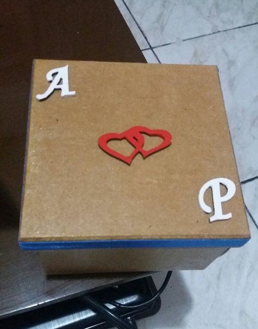  Presente dos Padrinhos! #vemver - 2