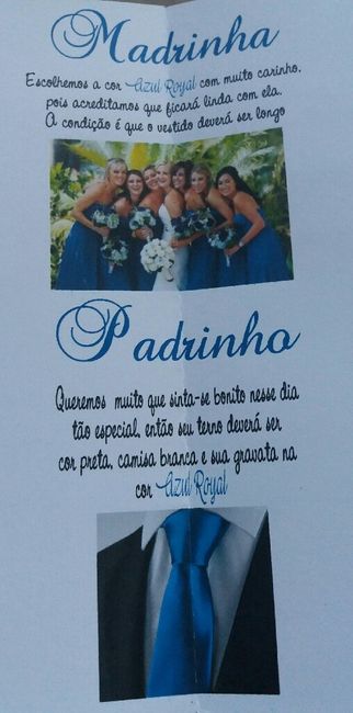  Presente dos Padrinhos! #vemver - 10