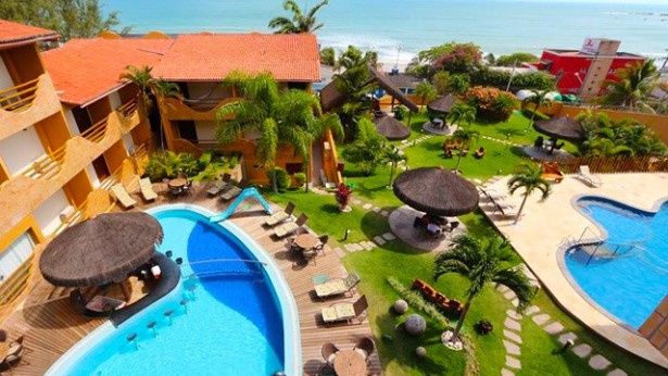 Hotel que vamos ficar: Natal Dunnas