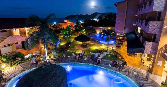 Hotel que vamos ficar: Natal Dunnas