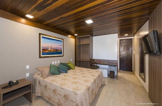 Hotel que vamos ficar: Natal Dunnas