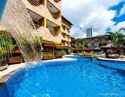 Hotel que vamos ficar: Natal Dunnas