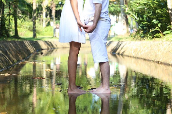 Ensaio Pre Wedding: Ana e Paulo