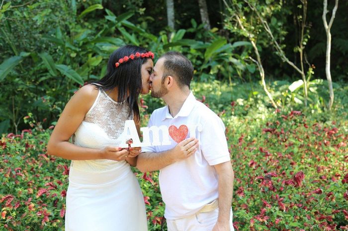 Ensaio Pre Wedding: Ana e Paulo