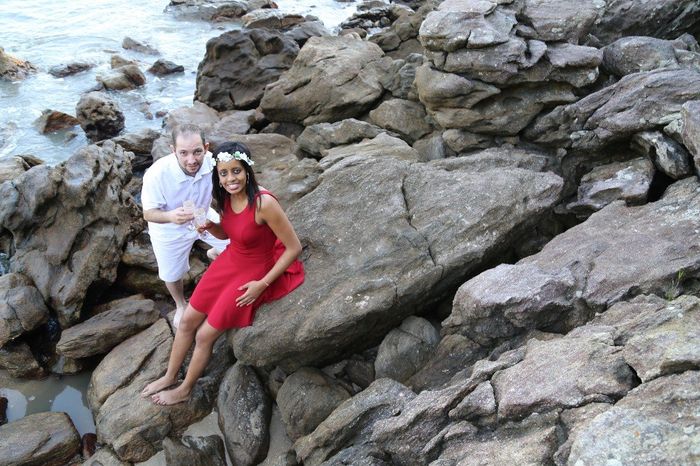 Ensaio Pre Wedding: Ana e Paulo