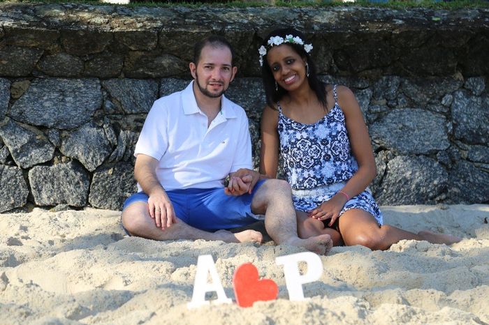 Ensaio Pre Wedding: Ana e Paulo