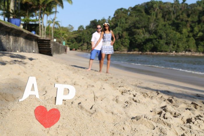 Ensaio Pre Wedding: Ana e Paulo